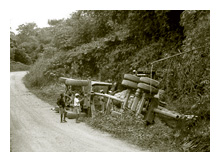 Primitive roads