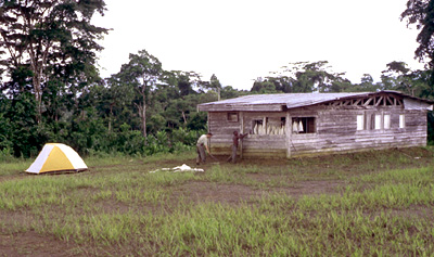 Village house