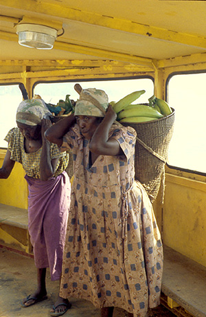 Village women