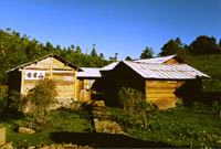 Ranger station