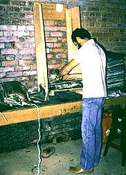 Drying Room