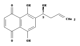 alkannin