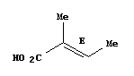 tiglic acid