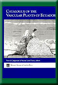 Catalogue of the Vascular Plants of Ecuador