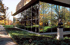 Lehmann Building
