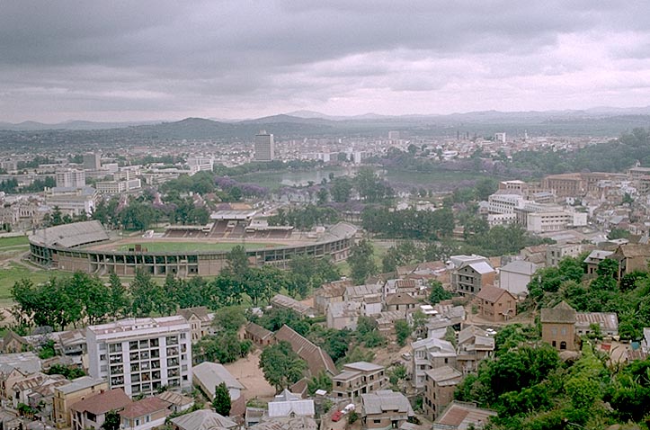 View of Tana