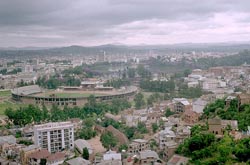 View of Tana