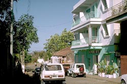 Hotel in Diego Suarez