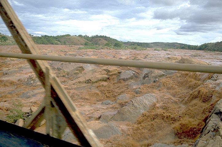 Red river (Betsiboka)