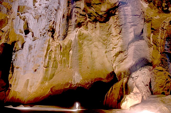 Ankarana cave
