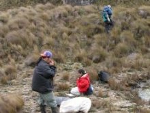 Xavier Clavijo, Samara �lvarez y Peter J�rgensen