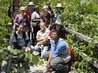 Shaw Nature Reserve: Group