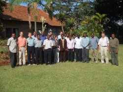Second Red Listing Workshop