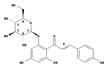 isosalipurposide