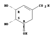 shikimic acid