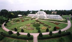 Kew Gardens, Royal Botanic Gardens -- Surrey
