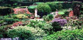 Hidcote Manor Garden -- Gloucestershire