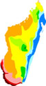 Length of Dry Season