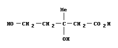 mevalonic acid