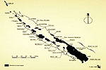 Ultrabasic Substrates Map